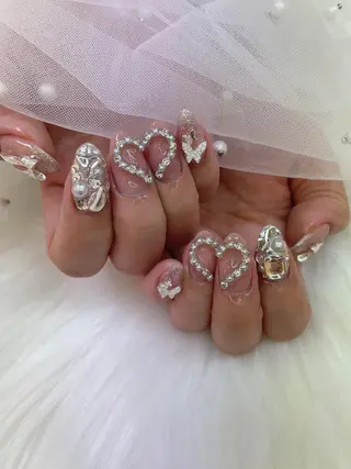 ネイル KUKU所属・KUKU nailのネイルデザイン