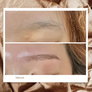 アイブロウ Milea所属・Milea🌺🌴 YUI💙のマツエク・マツパデザイン