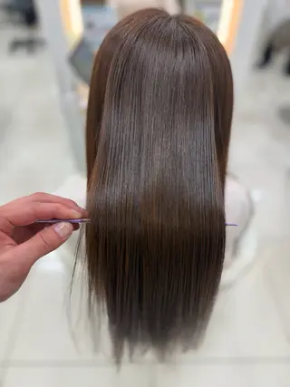 パーマ 🦄ブリーチ特化‼️ Ash小岩YUTAのヘアスタイル