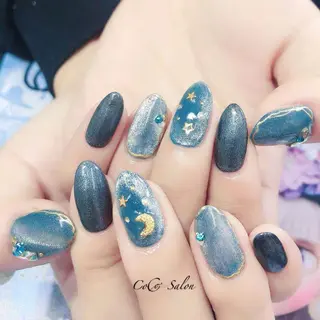 ネイル CoCoSalon ネイル/まつ毛予約のネイルデザイン