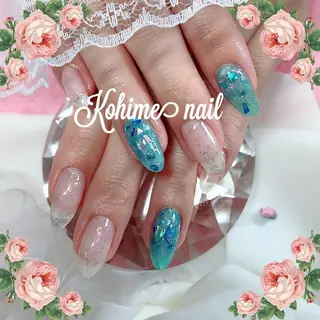 ネイル 佐藤 澄江のネイルデザイン