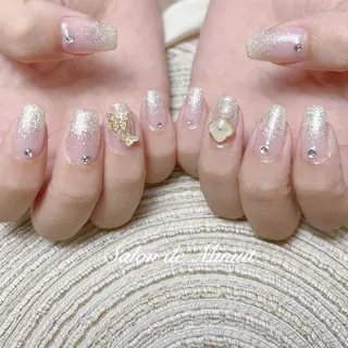 ネイル Momo 🤍のネイルデザイン