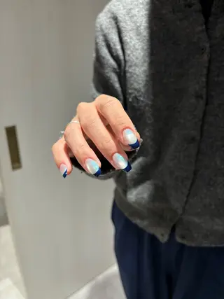 ネイル pepe大阪平野 / hinaのネイルデザイン