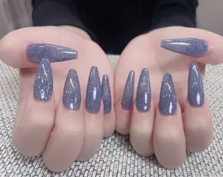 ネイル 中野駅から2分 MEO NAILのネイルデザイン