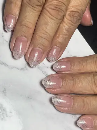 ネイル 自爪育成ネイルサロン ヴェルニのネイルデザイン