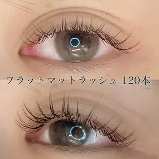 マツエク・マツパ Favori 川上のマツエク・マツパデザイン