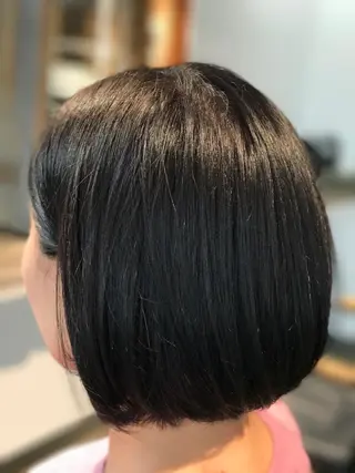 ショート ミディアム カラー 🌈ディレクター🌈 徳松優希のヘアスタイル