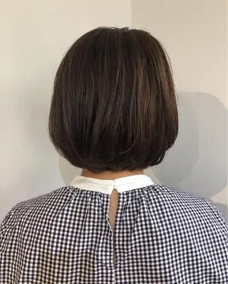 ショート カラー パーマ spooopy所属・🕊大垣 めぐみ🕊のヘアスタイル