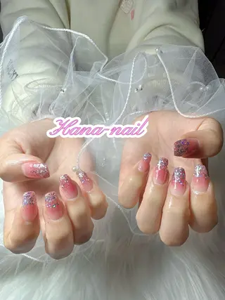 ネイル HaNa_Nail_Salon所属・HANA NAILのネイルデザイン