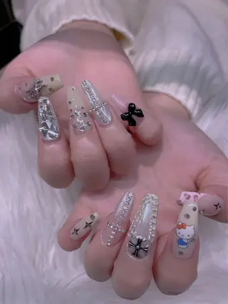 ネイル エムズ ハヤシのネイルデザイン