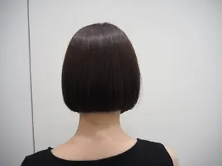 ショート 💛🤍U too e’s 鎌倉🧸のヘアスタイル