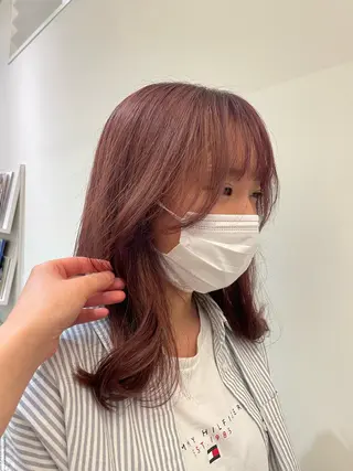 セミロング Hairs Gallery所属・ショート・ボブ✨南 津麦のヘアスタイル