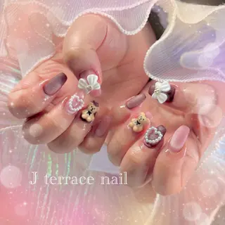 ネイル J terrace Nailのネイルデザイン