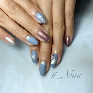 ネイル 土居 夏美のマツエク・マツパデザイン