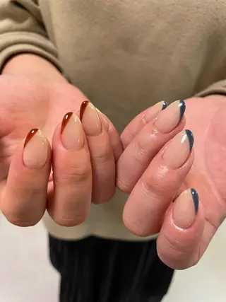 ネイル Ami 🦥のネイルデザイン