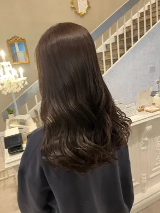 ロング Calbari 中田 莉紗/奥州市水沢のヘアスタイル