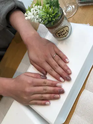 ショート nanamin nail所属・眉サロン KE. 船橋日大前駅徒歩1分の眉毛・アイブロウイメージ