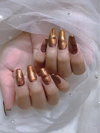 ネイル 長さだし専門店 M2　rikaのネイルデザイン