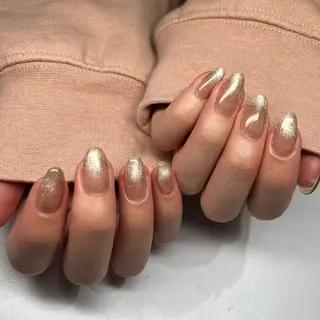 ミディアム ネイル マツエク・マツパ apopi's所属・apopis＊ close23:00のネイルデザイン