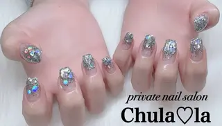 ネイル Chula♡la 豊見城市高安のネイルデザイン