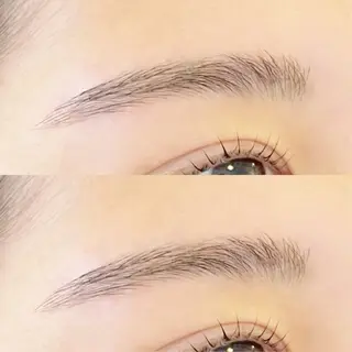 アイブロウ LOB miyuriのマツエク・マツパデザイン