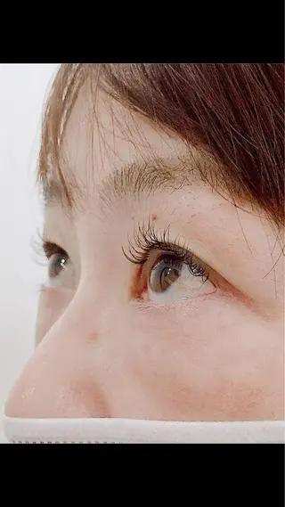 マツエク・マツパ 外丸 由香利のマツエク・マツパデザイン