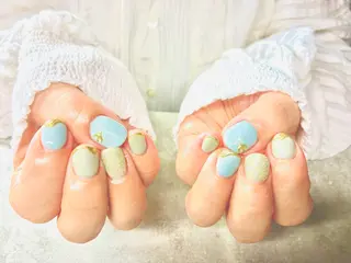 ネイル art studio SKY/☺︎nico所属・SKY/☺︎nico エスケーワイ　ニコのネイルデザイン