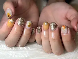 ネイル Era nailのネイルデザイン