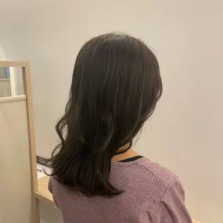 ミディアム 💎入江 亜寿美💎のヘアスタイル