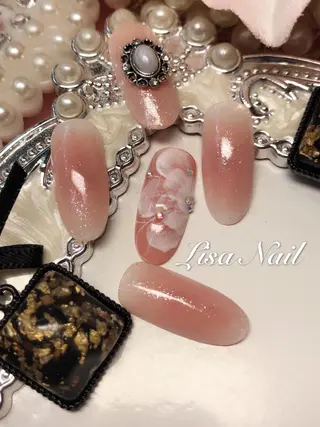 ネイル 🎀 RI🎀のネイルデザイン