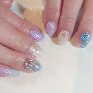 ネイル SEPTNAIL 中澤のネイルデザイン