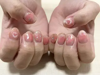 ネイル わたなべ さやかのネイルデザイン