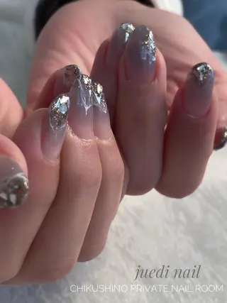 ネイル juedi nail(木曜日のネイル)所属・juedi nail 〜木曜日のネイル〜のネイルデザイン