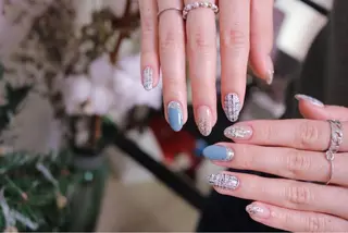 ネイル MH Nailのネイルデザイン