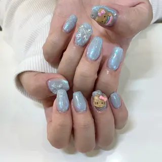 ネイル Nail Salon Gummi.のネイルデザイン