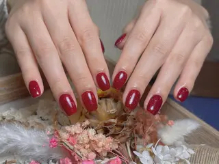 カラー ネイル MSSugar Nailのネイルデザイン