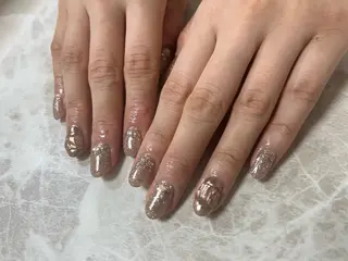 ネイル Nailsalon Sunflowerのネイルデザイン