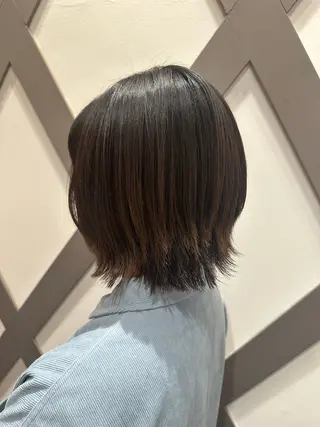 ショート echelle平塚店 【エシェル】所属・echelle🦋 【似合わせ】さくらのヘアスタイル