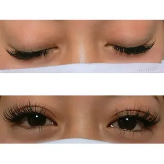 マツエク・マツパ アイラッシュサロンfleur🍀所属・🍀fleur🍀 束感/ワンホン/杉浦のマツエク・マツパデザイン