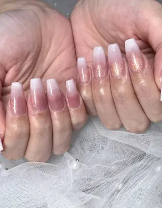 ネイル 7nail所属・なんば7nail YUZUHAのネイルデザイン