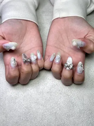 ネイル ネイリスト ハンのネイルデザイン