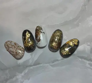 ネイル nailsalon gagaのネイルデザイン