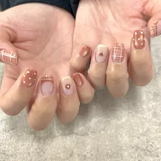 ネイル FASTNAIL PLUS 新宿店のネイルデザイン