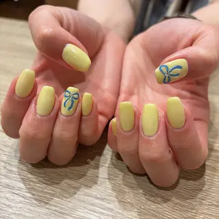 ネイル liberté所属・liberté🫧 新小岩のネイルデザイン