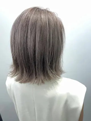 ミディアム カラー Joule 大分メンズのヘアスタイル