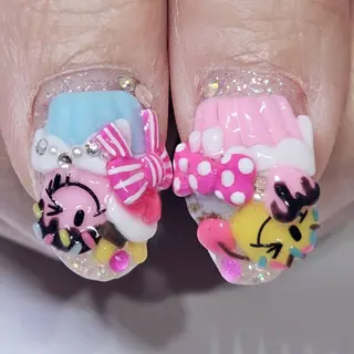 ネイル よしだ ひろきのネイルデザイン