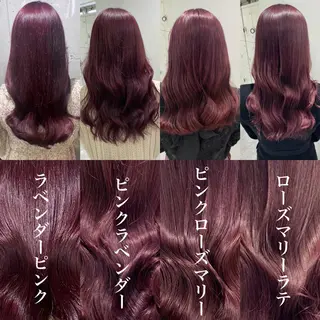 ロング カラー 透明感カラー🤍 Kaitoのヘアスタイル