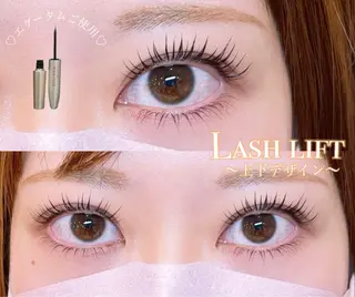 マツエク・マツパ Cilem MOEのマツエク・マツパデザイン