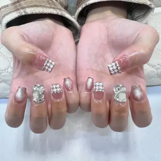 ネイル NailPracticeRoomLou所属・lou jrのネイルデザイン