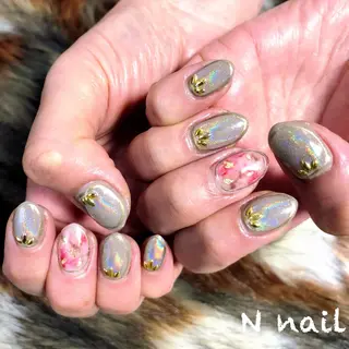 ネイル N nailのネイルデザイン